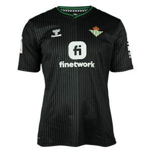 Marc Roca Junqué Real Betis shirt