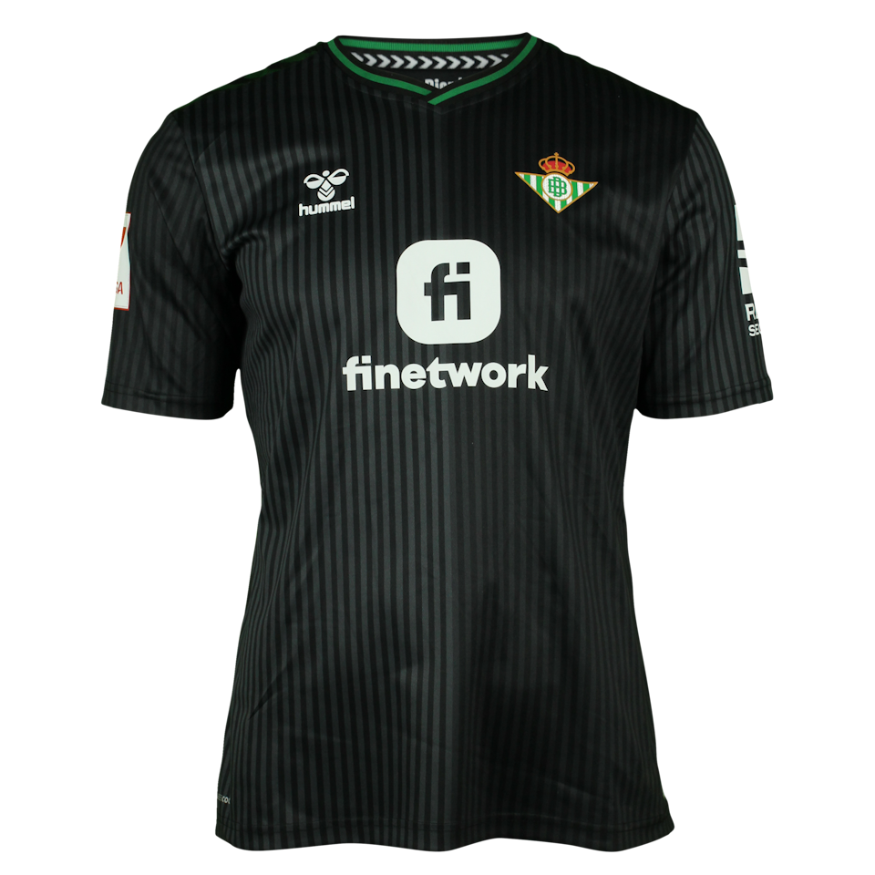 Marc Roca Junqué Real Betis shirt