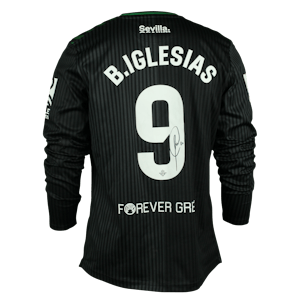 Maillot de Borja Iglesias (Real Betis)