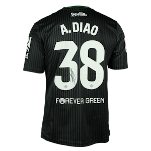 Assane Diao Diaoune Real Betis forması