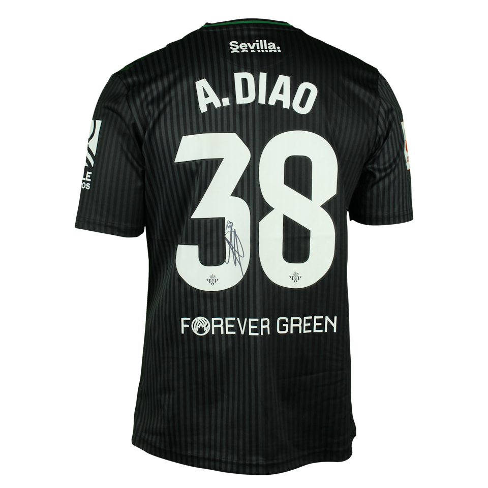 Assane Diao Diaoune Real Betis forması