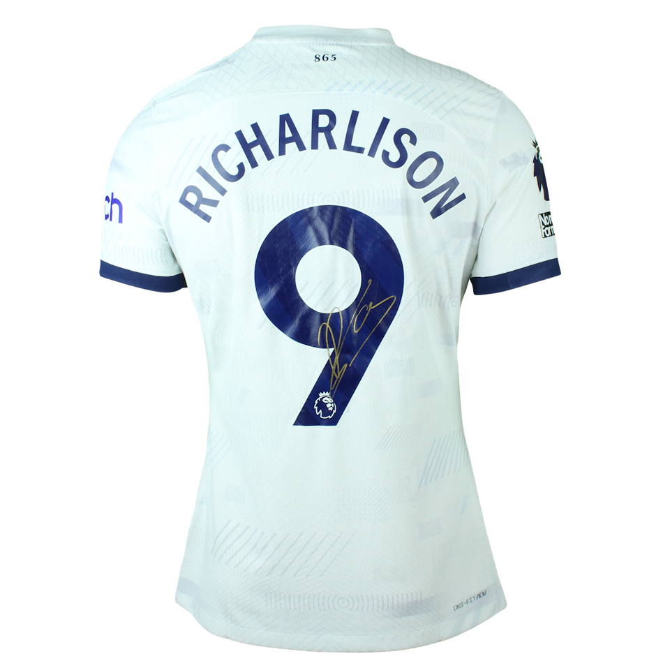 Richarlison de Andrade Tottenham Hotspur shirt