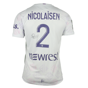 Rasmus Nicolaisen Toulouse FC forması