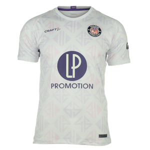 Christian Mawissa Elebi Toulouse FC shirt