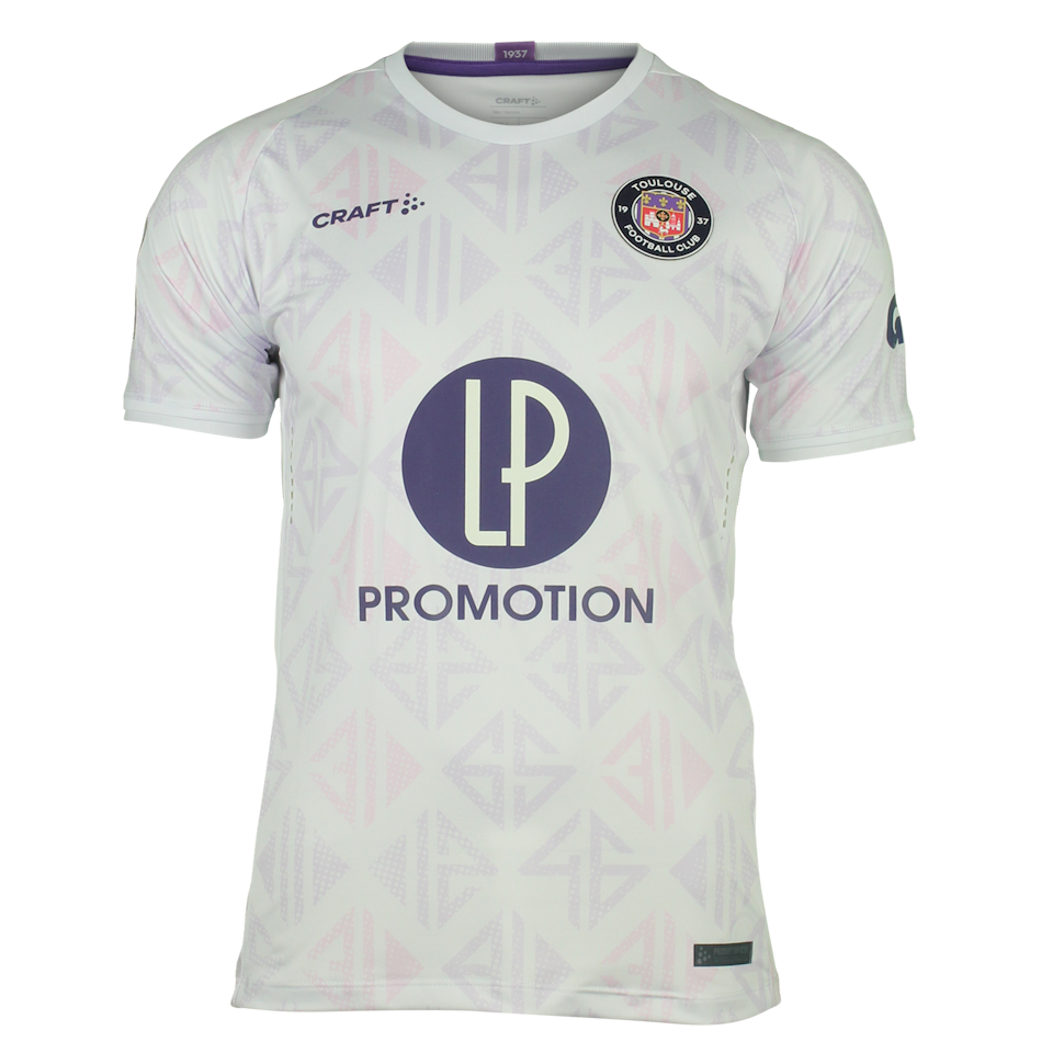 Christian Mawissa Elebi Toulouse FC shirt