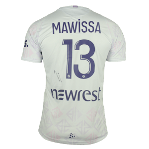 Christian Mawissa Elebi Toulouse FC shirt