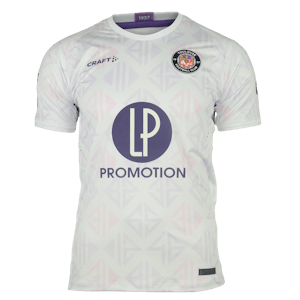Camiseta Vincent Sierro Toulouse FC