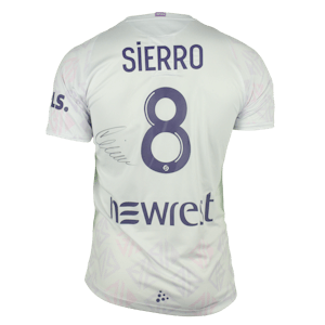 Camiseta Vincent Sierro Toulouse FC