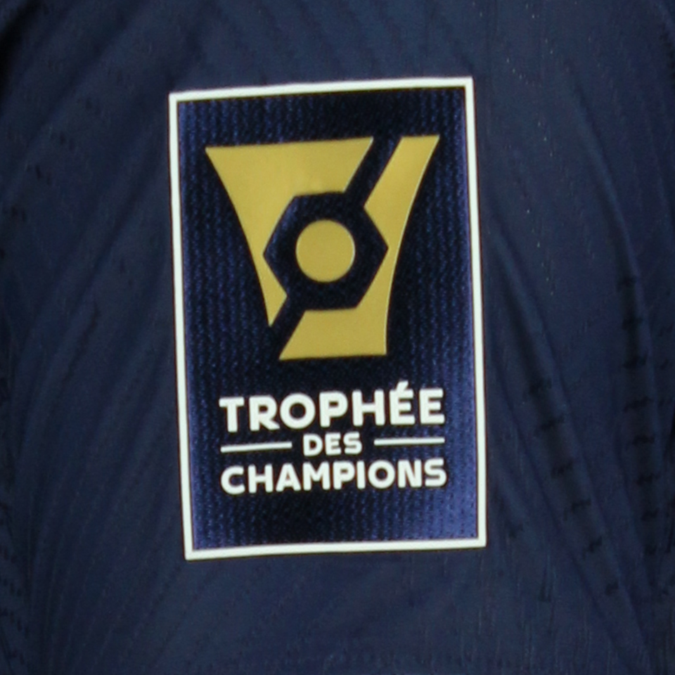 Milan Škriniar Paris Saint-Germain shirt