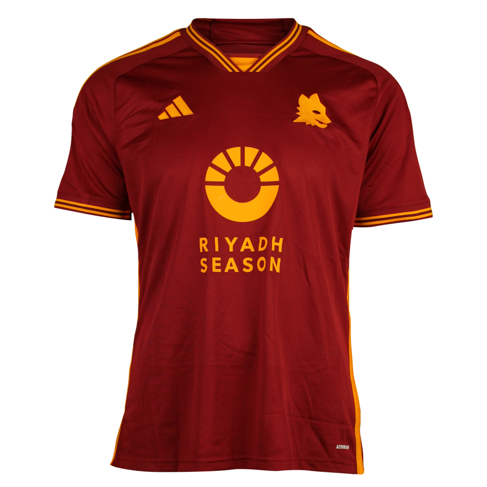 Rick Karsdorp AS Roma shirt