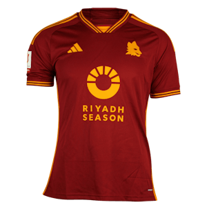 Leandro Paredes AS Roma shirt