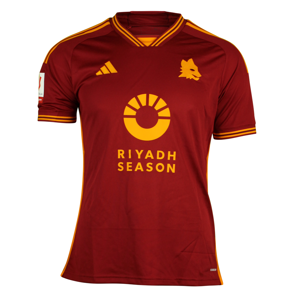 Leandro Paredes AS Roma shirt