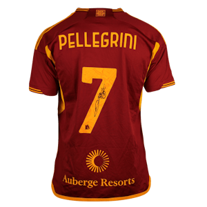 Lorenzo Pellegrini AS Roma forması