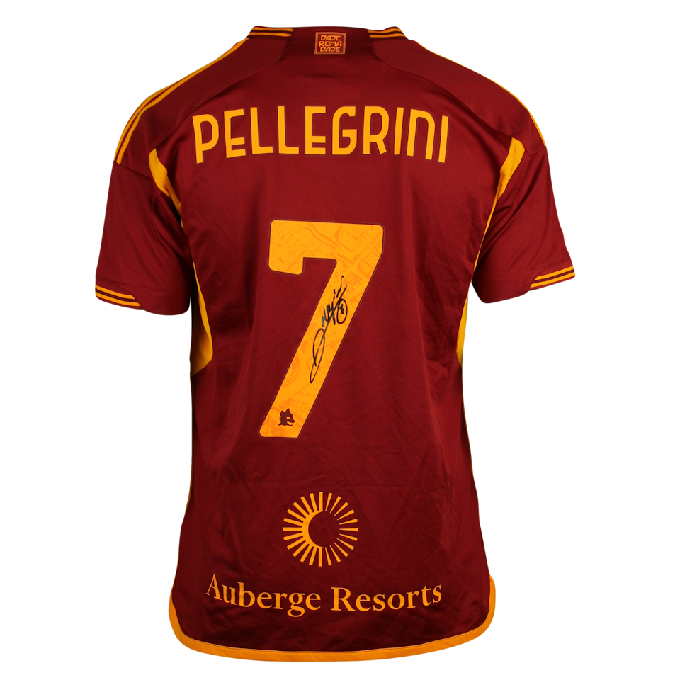 Lorenzo Pellegrini AS Roma forması