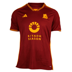 Andrea Belotti AS Roma camisa.