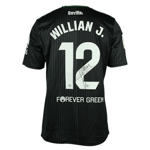 Willian José da Silva Real Betis shirt