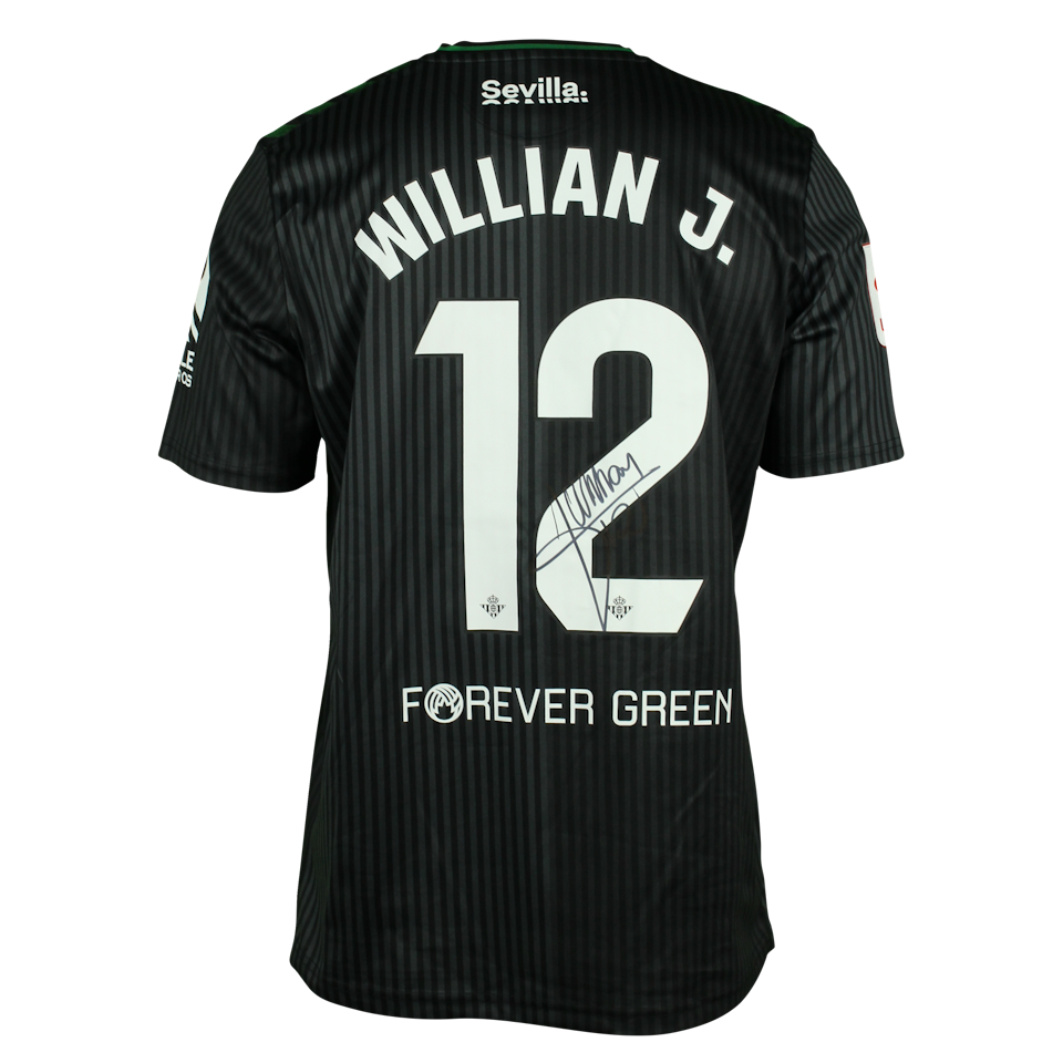 Willian José da Silva Real Betis shirt