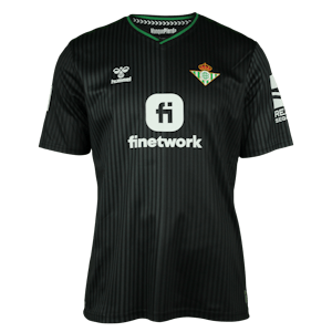 Willian José da Silva Real Betis shirt