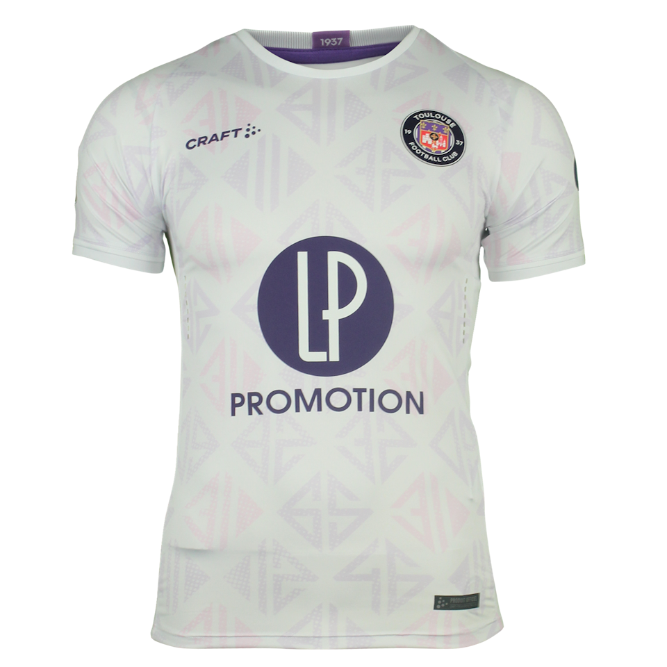 Naatan Skyttä Toulouse FC forması