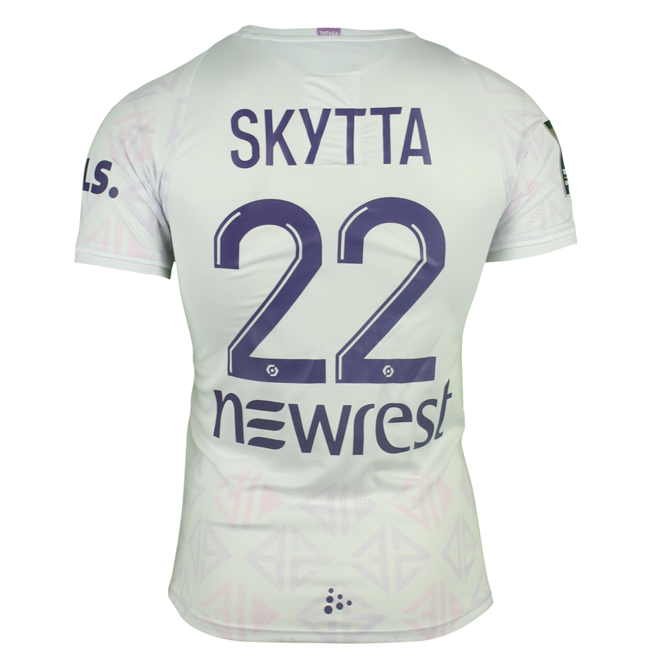 Naatan Skyttä Toulouse FC forması