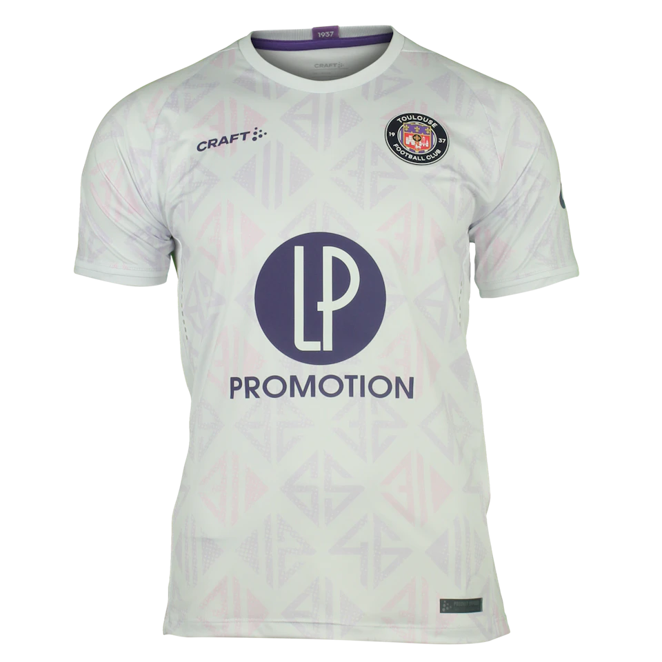 Frank Magri Toulouse FC shirt