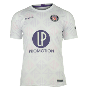 Ibrahim Cissoko Toulouse FC shirt