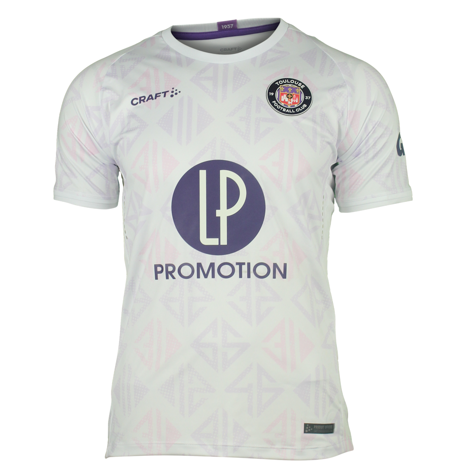 Ibrahim Cissoko Toulouse FC shirt