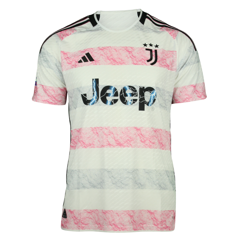 Dean Donny Huijsen Juventus FC shirt