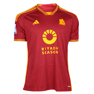 Maillot de Obite Evan N'Dicka (AS Roma)
