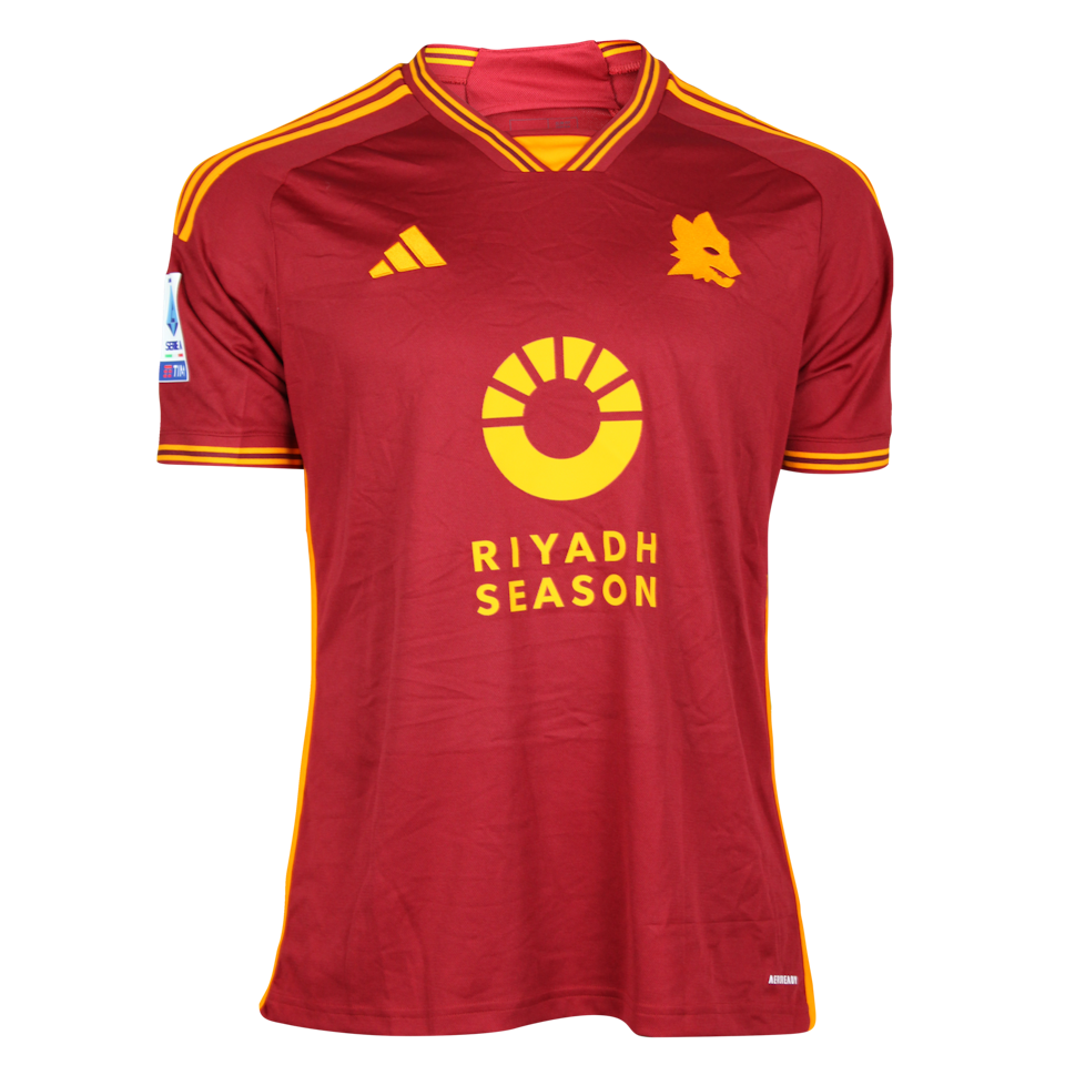 Maillot de Obite Evan N'Dicka (AS Roma)