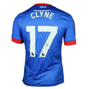 Nathaniel Clyne Crystal Palace shirt