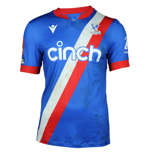 Tyrick Mitchell Crystal Palace forması