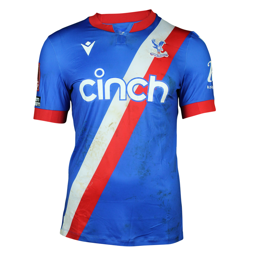 Tyrick Mitchell Crystal Palace forması