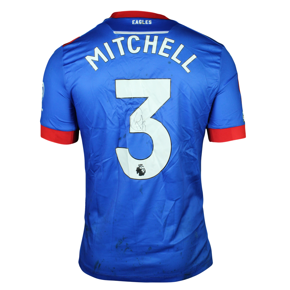 Tyrick Mitchell Crystal Palace forması