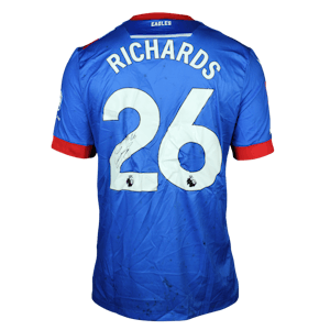 Chris Richards Crystal Palace shirt