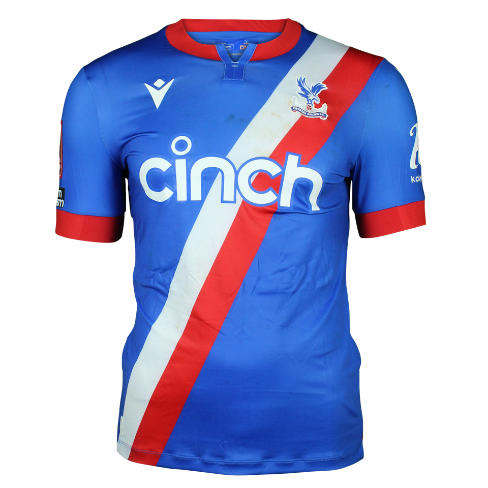 Maglia di Eberechi Eze (Crystal Palace)