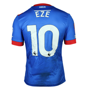 Maglia di Eberechi Eze (Crystal Palace)