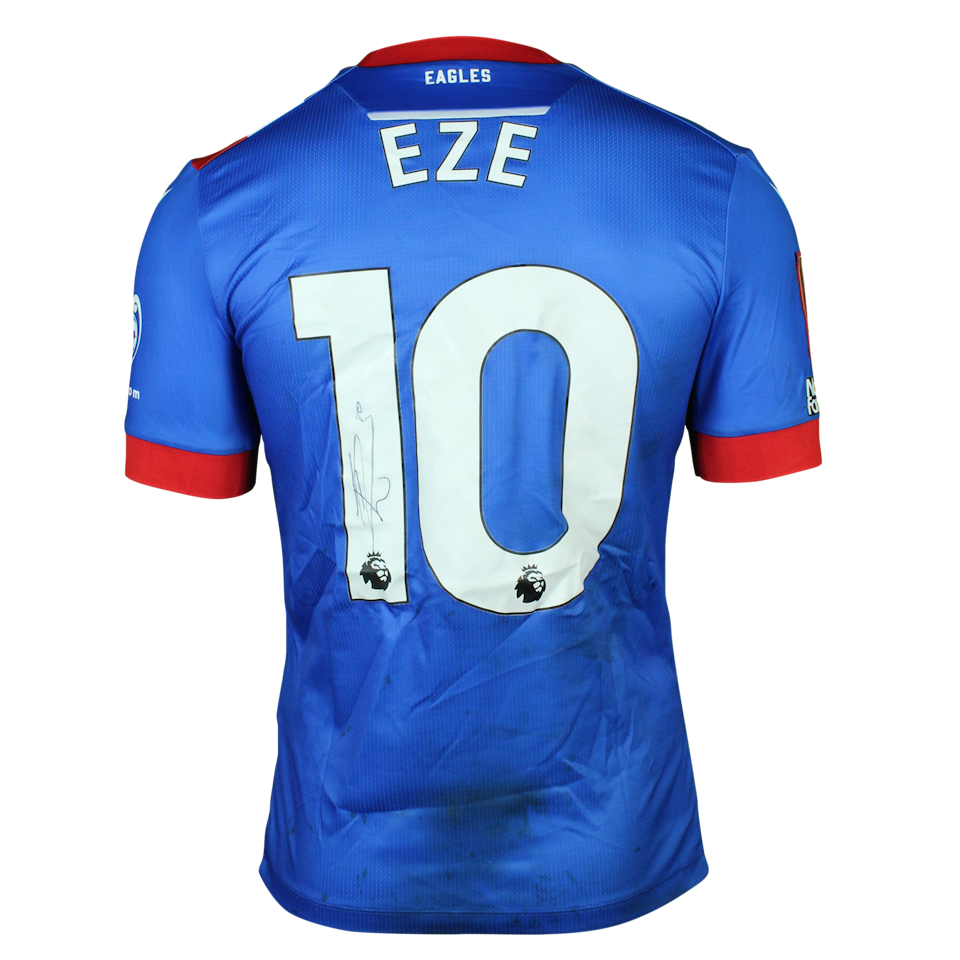 Maglia di Eberechi Eze (Crystal Palace)