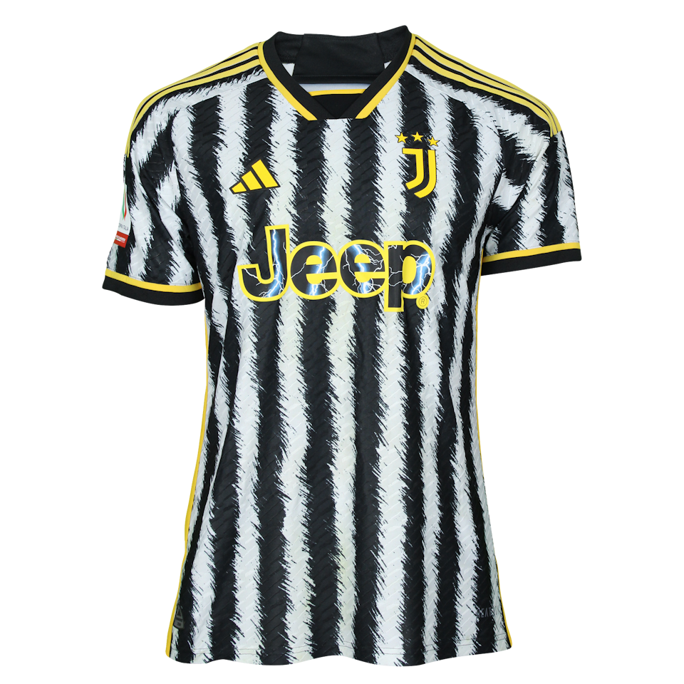 Maglia di Federico Gatti (Juventus FC)