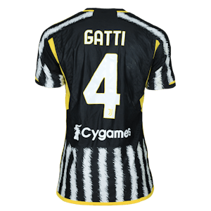 Maglia di Federico Gatti (Juventus FC)