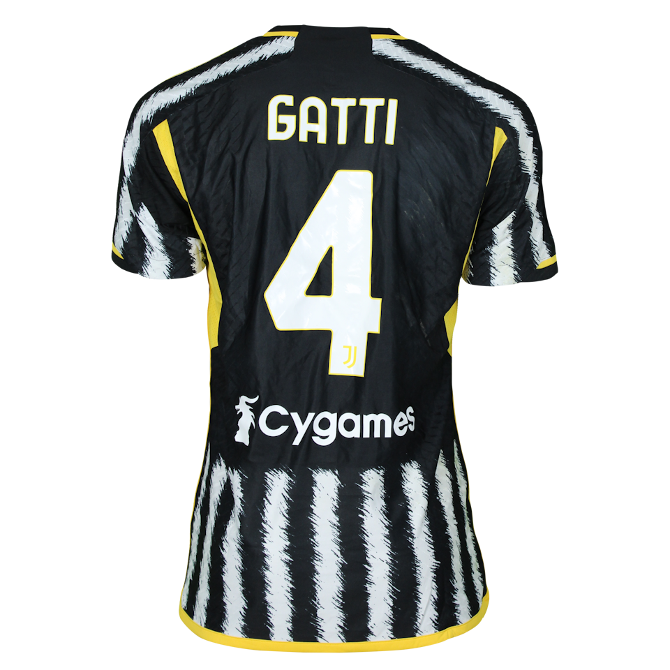 Maglia di Federico Gatti (Juventus FC)