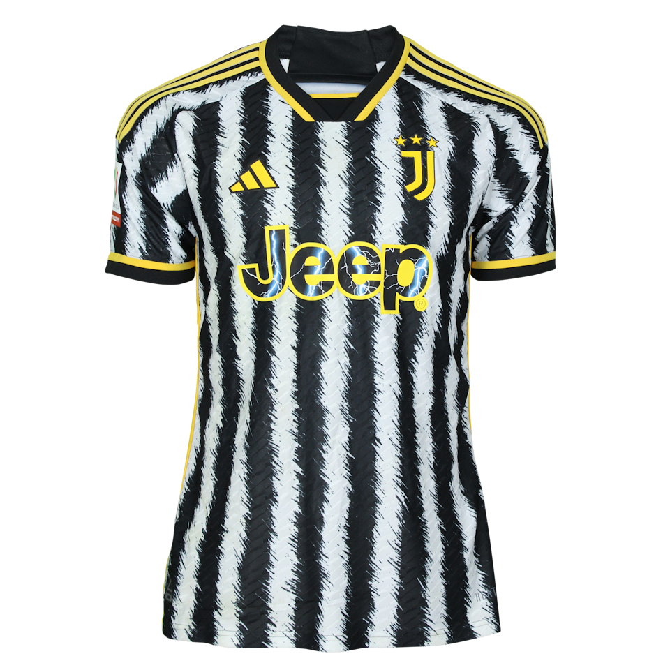 Fabio Miretti Juventus FC shirt