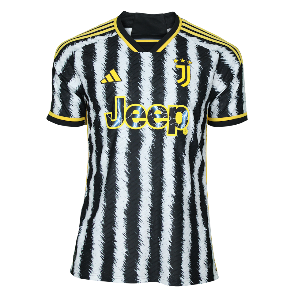 Federico Chiesa Juventus FC shirt