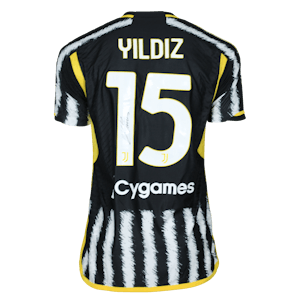 Kenan Yıldız Juventus FC forması