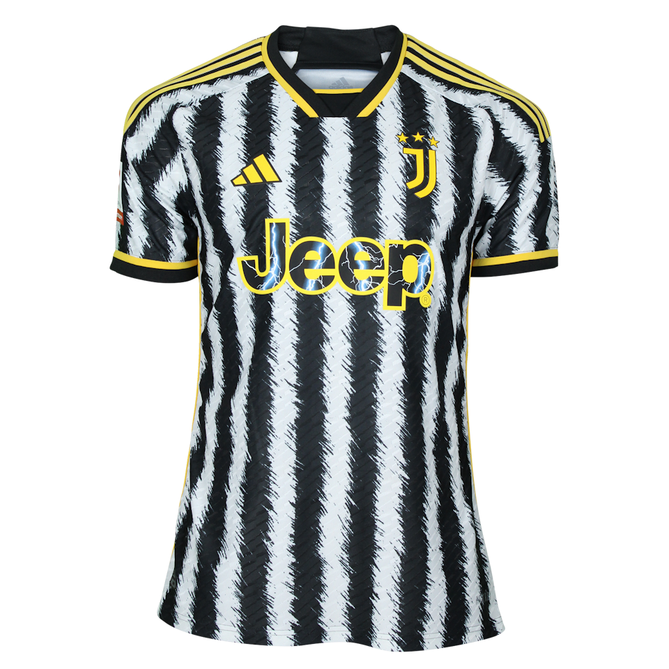 Kenan Yıldız Juventus FC forması