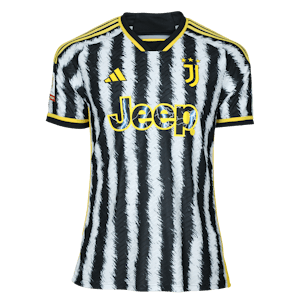 Dušan Vlahović Juventus FC shirt