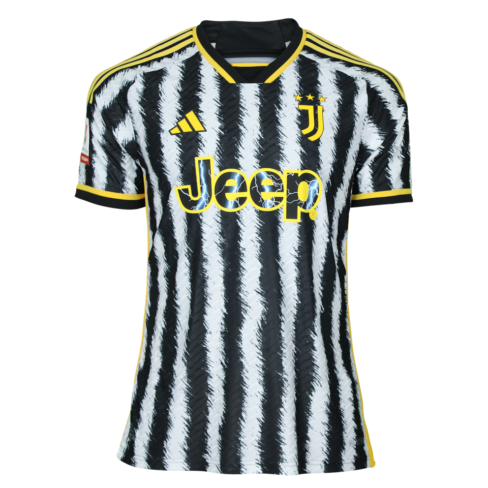 Dušan Vlahović Juventus FC shirt