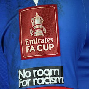 Odsonne Édouard Crystal Palace shirt