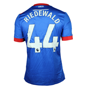 Maglia di Jaïro Riedewald (Crystal Palace)