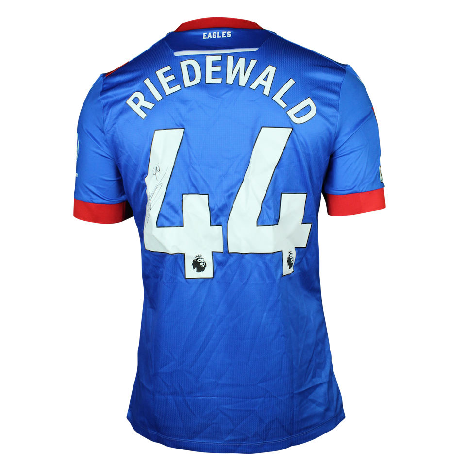 Maglia di Jaïro Riedewald (Crystal Palace)